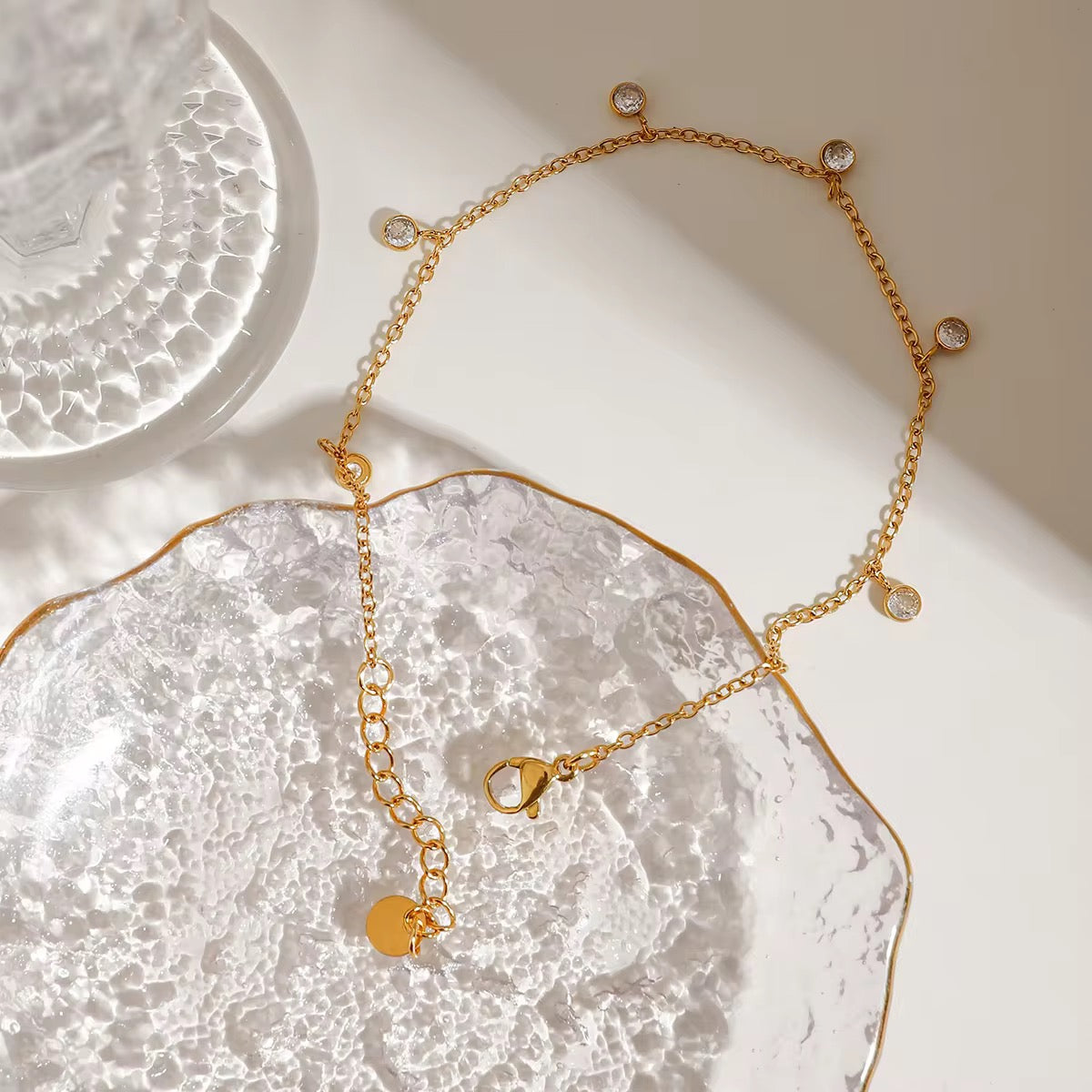 Sklep bracelet 18k