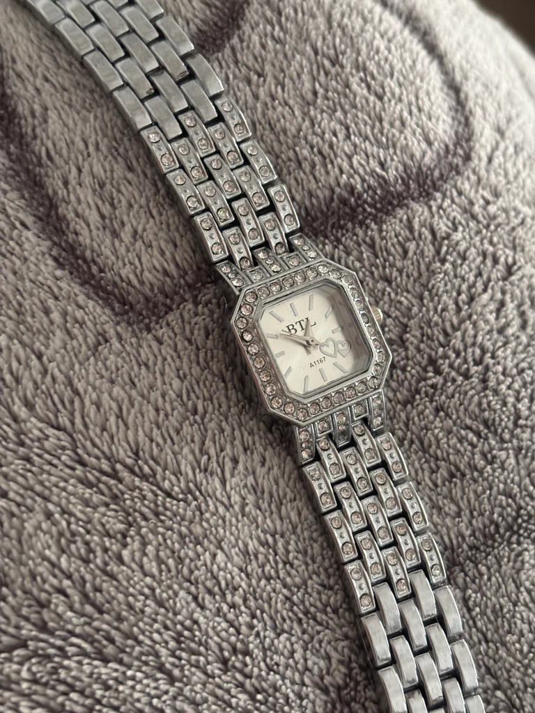 ETL luxe watch