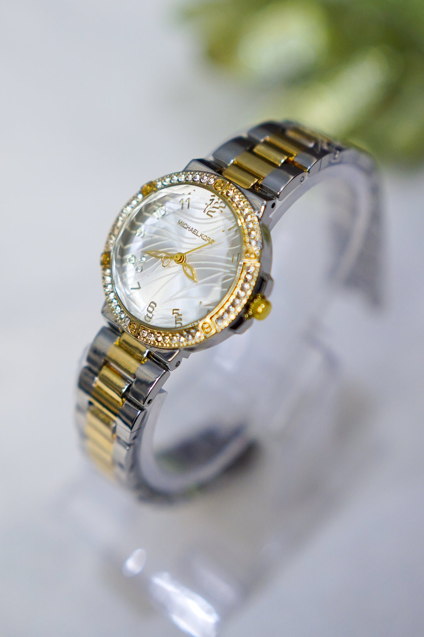 Michael Kors Twotone