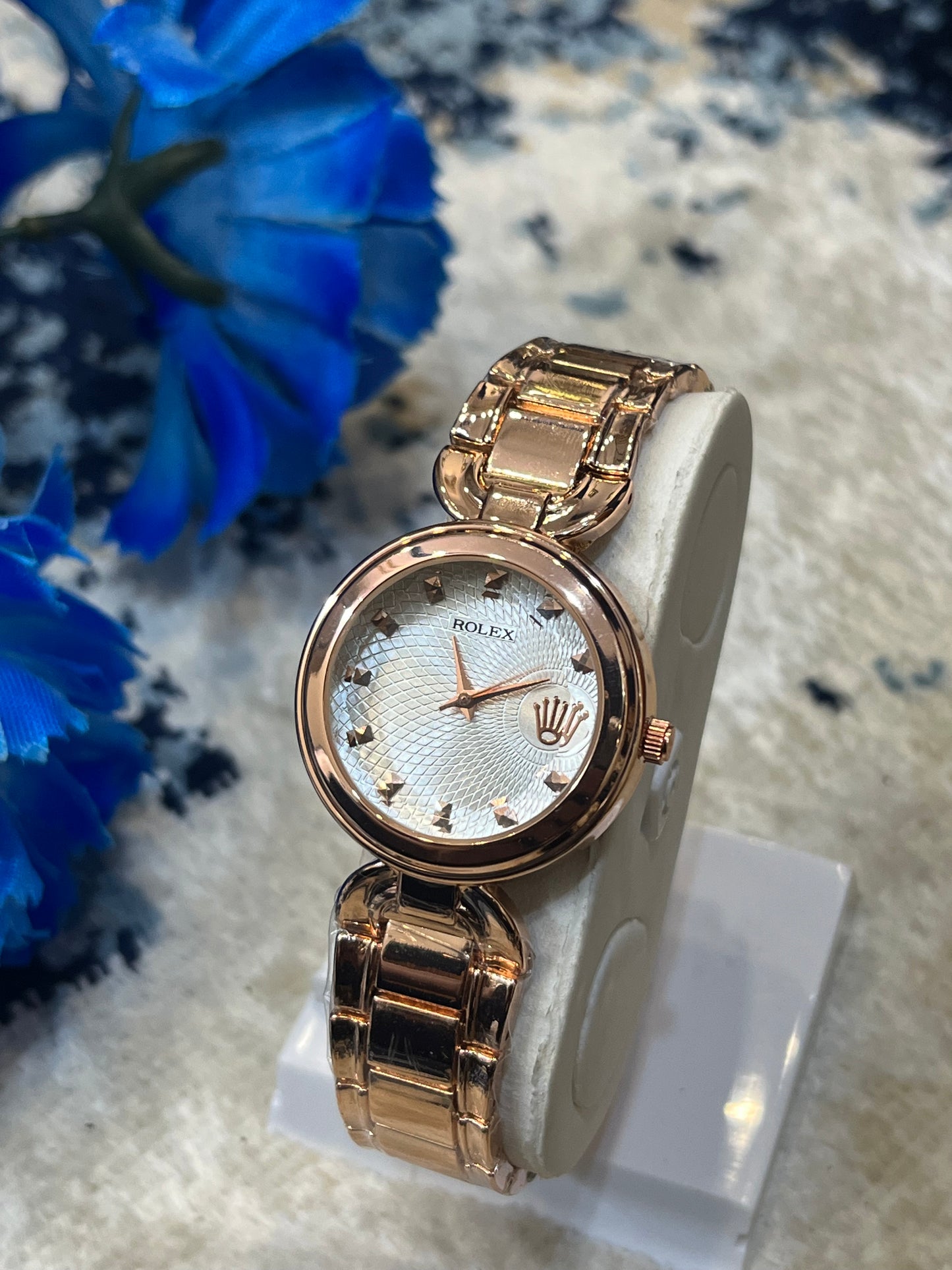 Rolex Rose gold