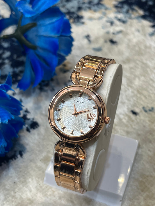 Rolex Rose gold