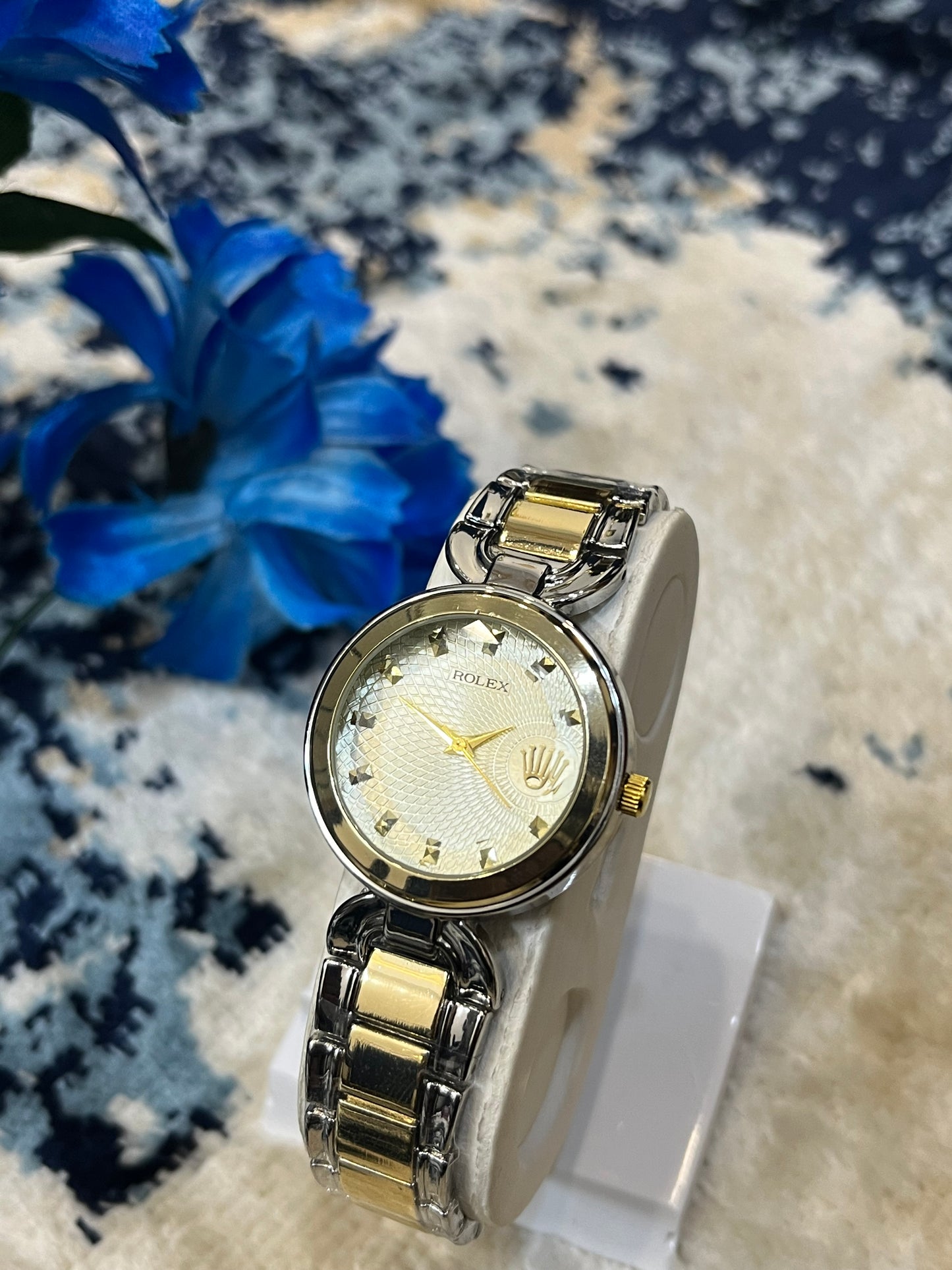 Rolex octa tone
