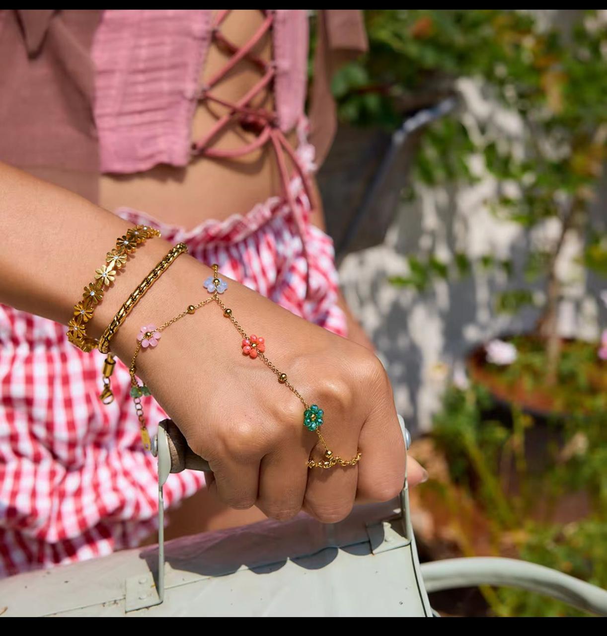 Charming Hand Chain