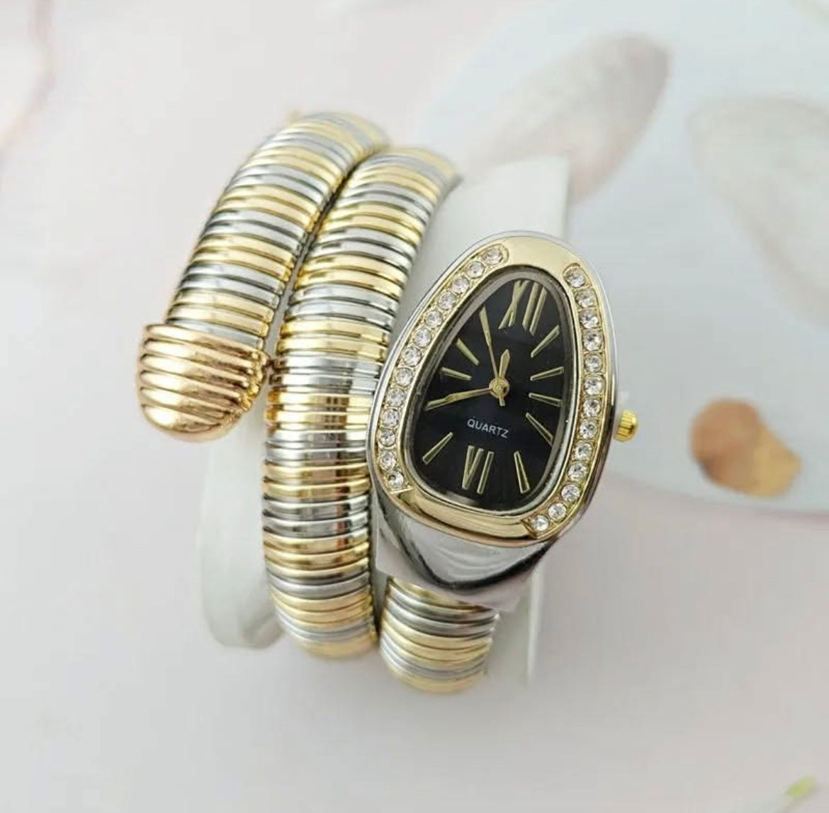 Snake Watch octa tone