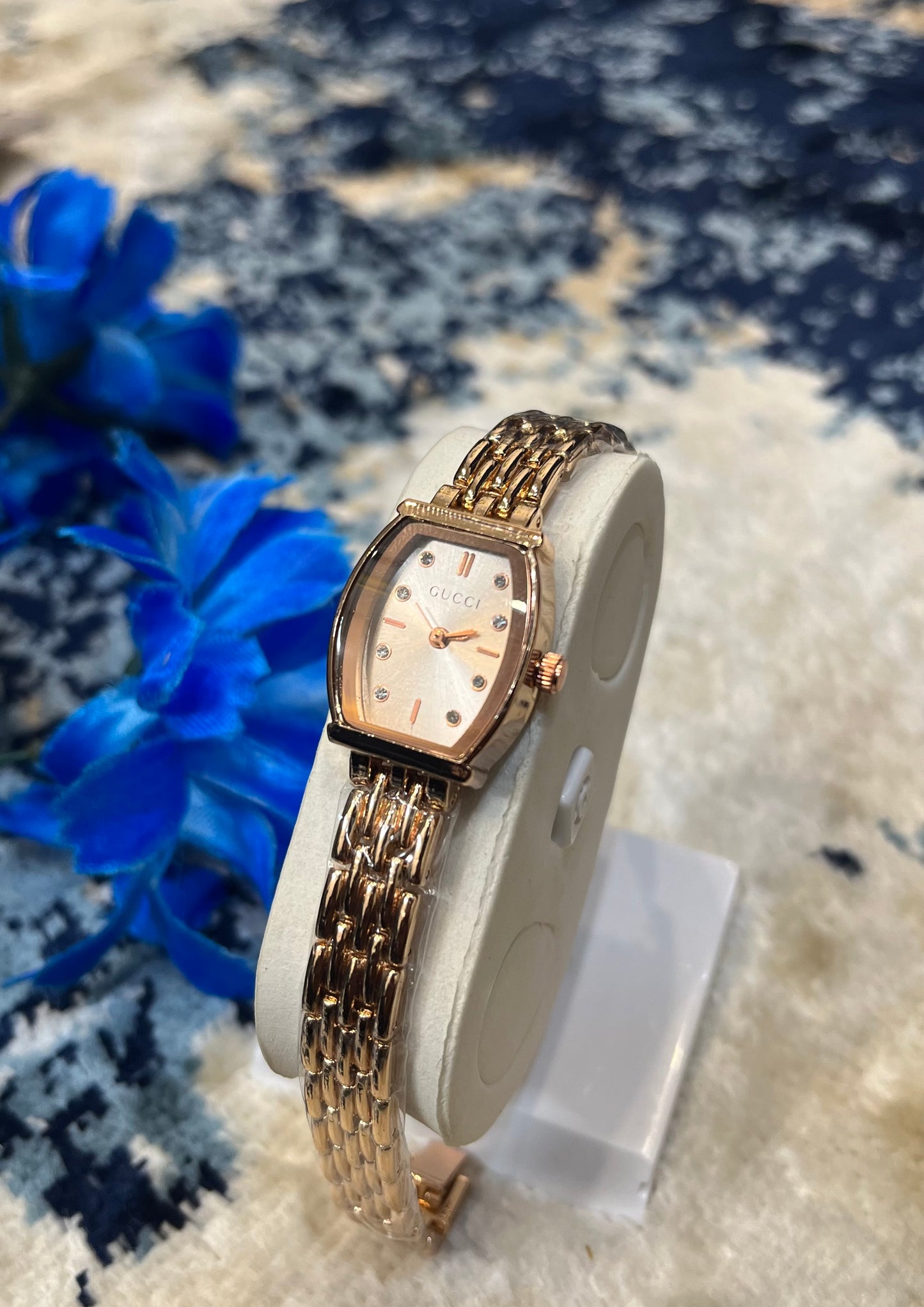 Gucci mini Rose Gold