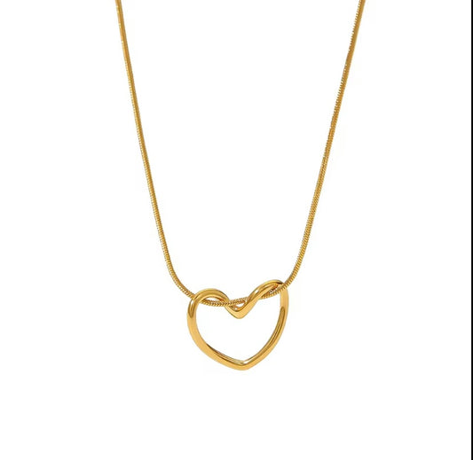 Eternal Heart 18k