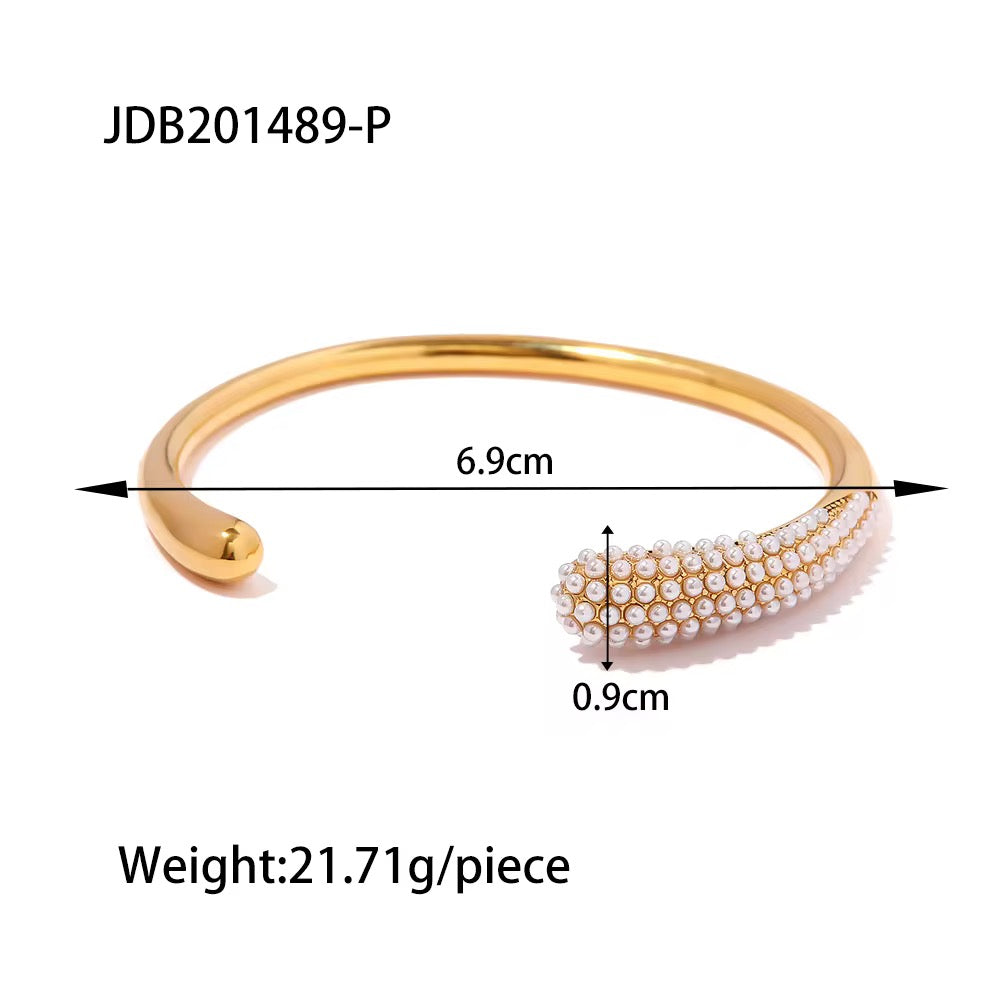 Pearl luxe 21k