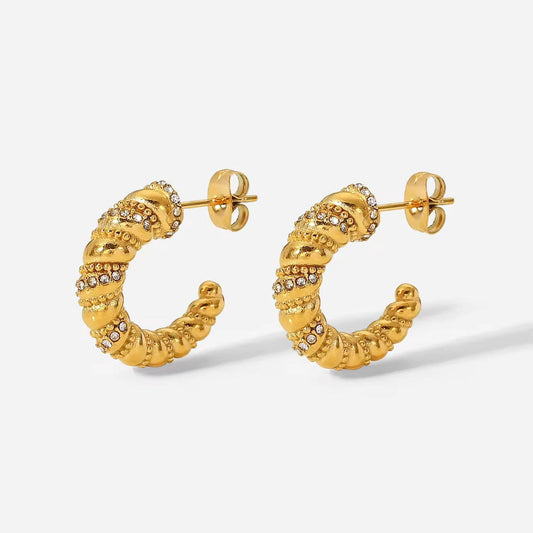 Zimer Twisted 18k