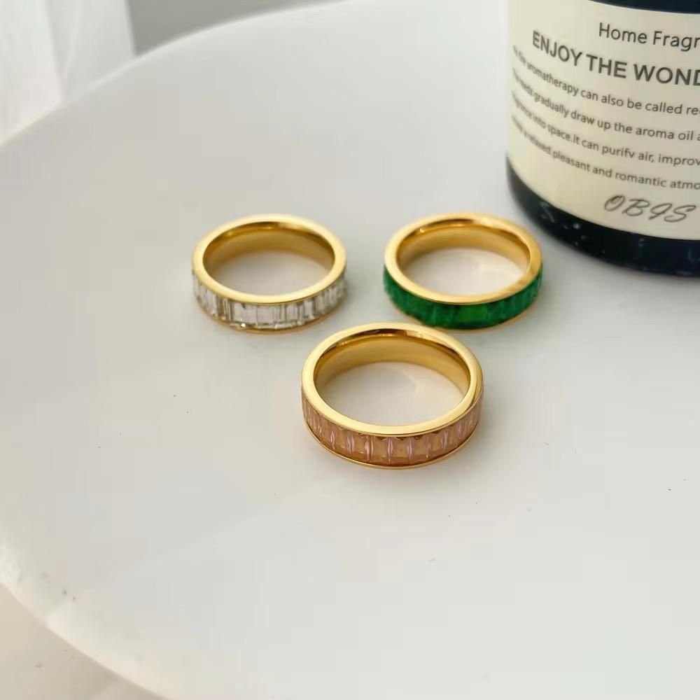 Band ring