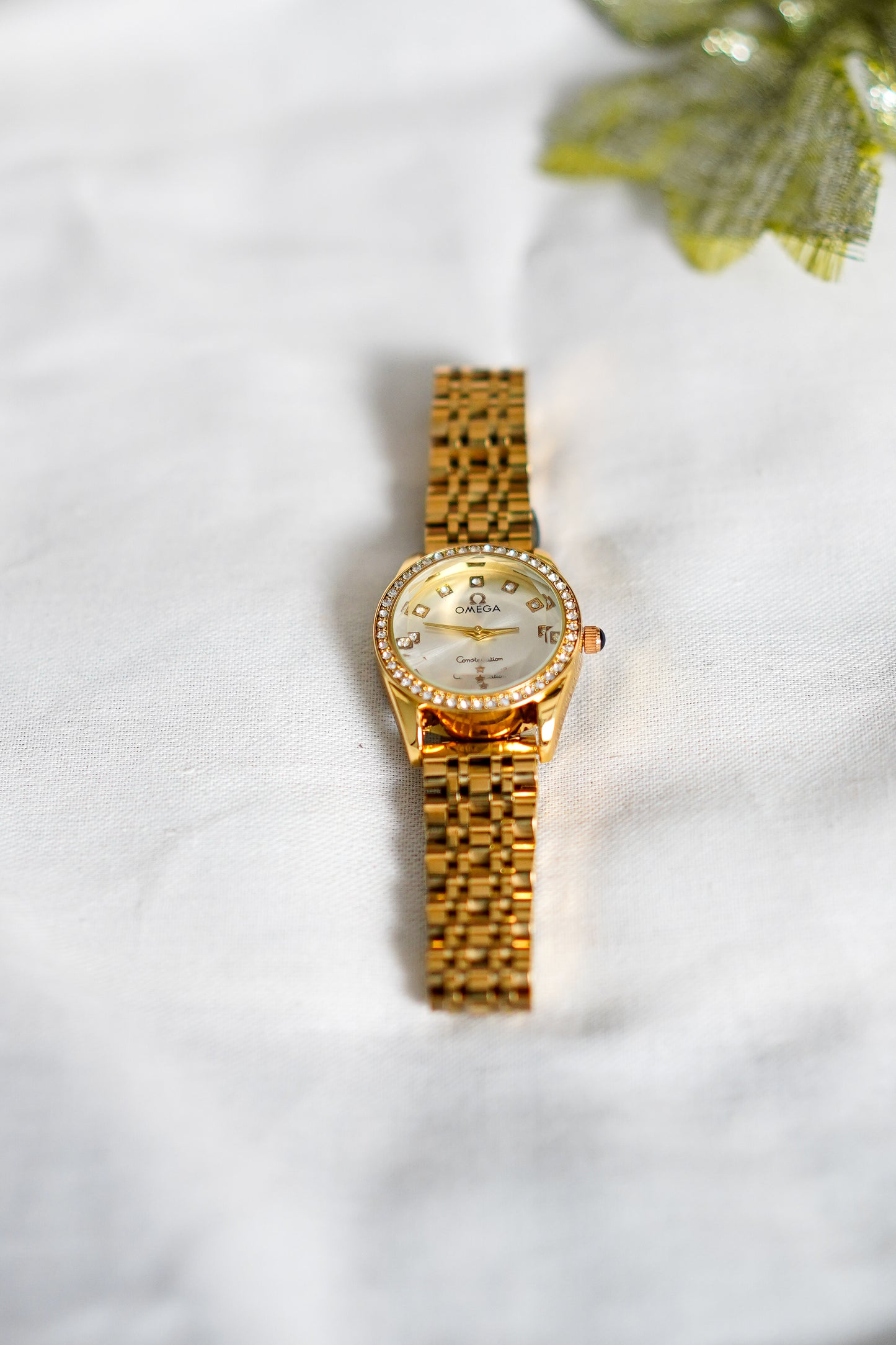 Omega Premium Gold
