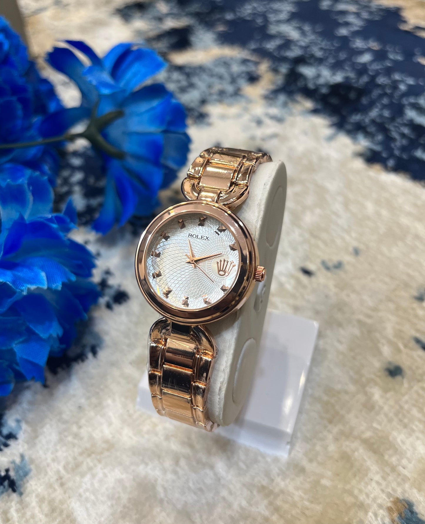 Rolex Rose gold