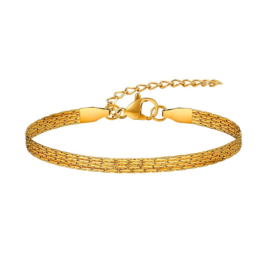 Trio Gleam Bracelet