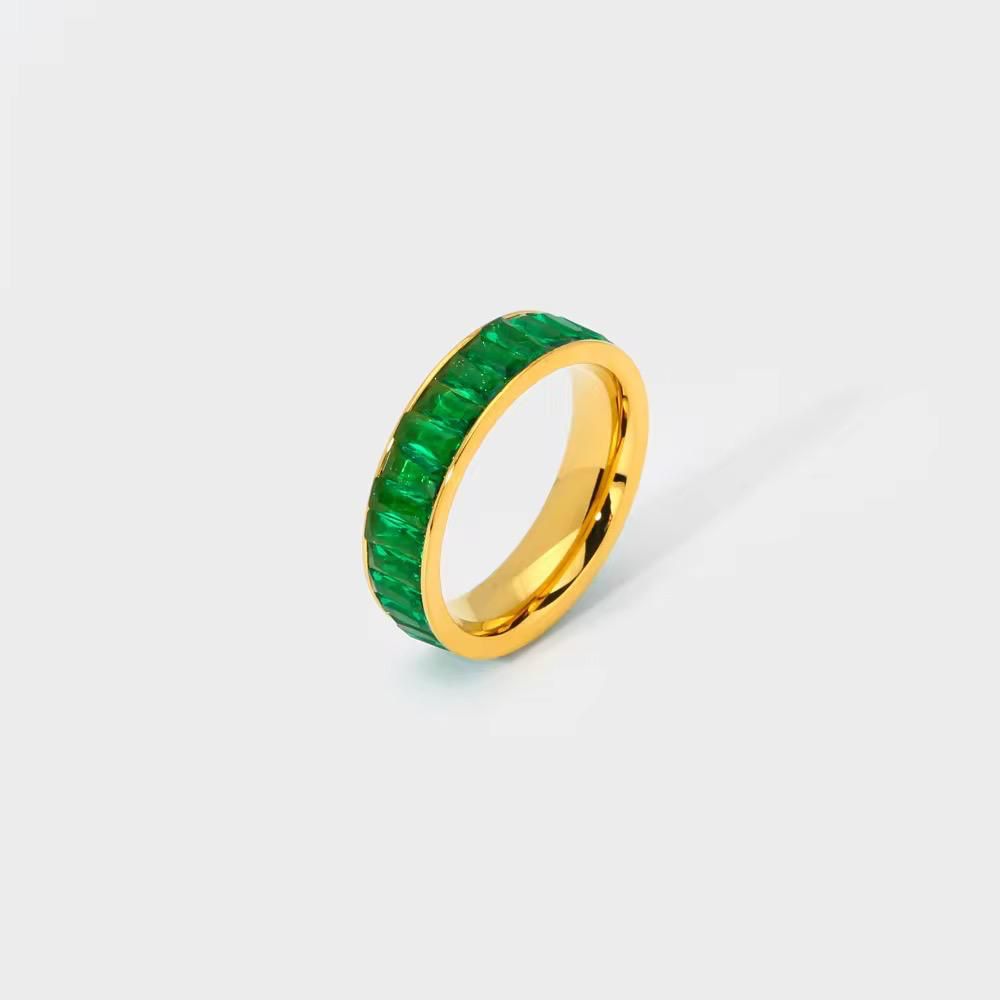 Band ring