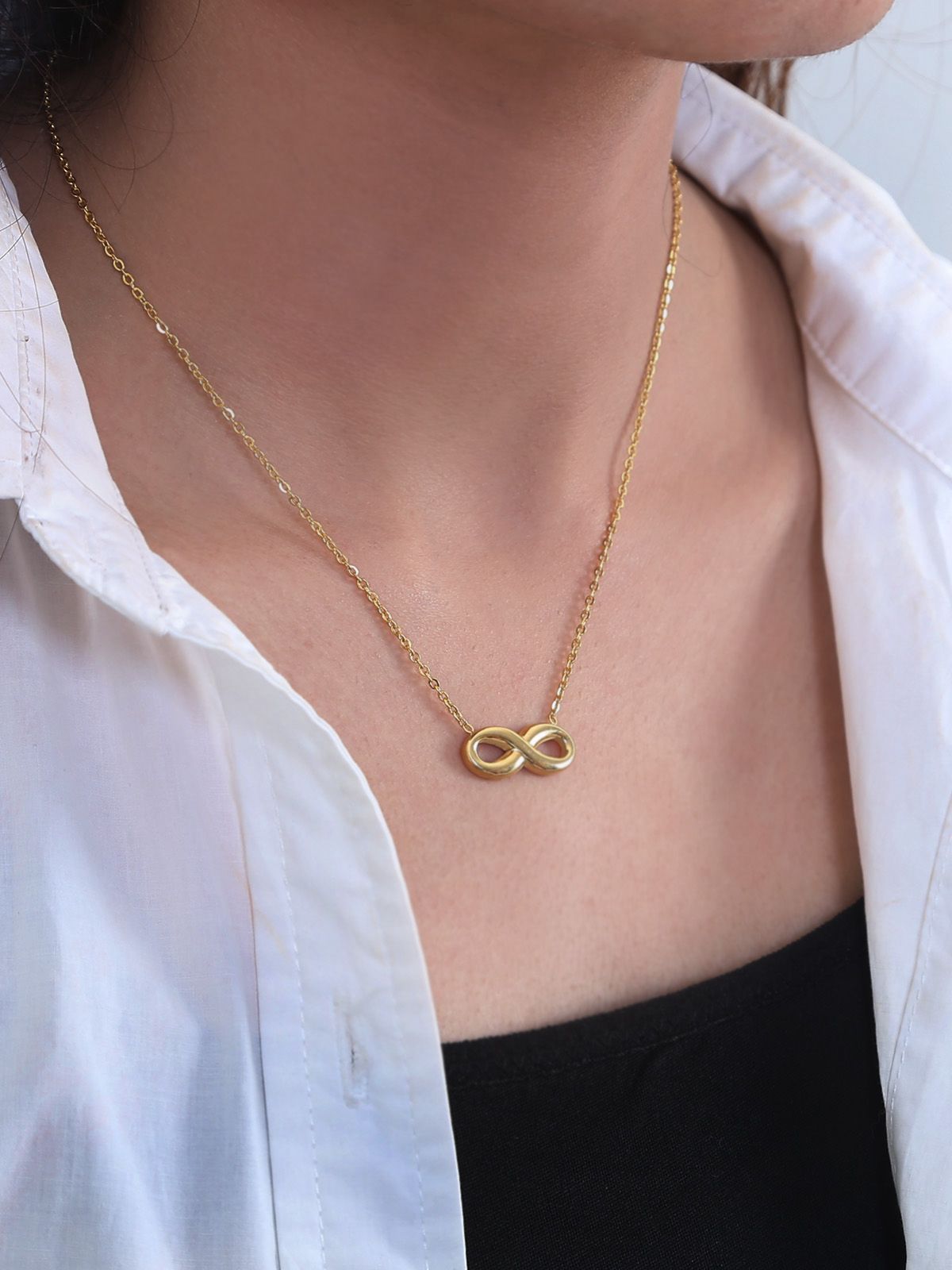 Infinity Necklace