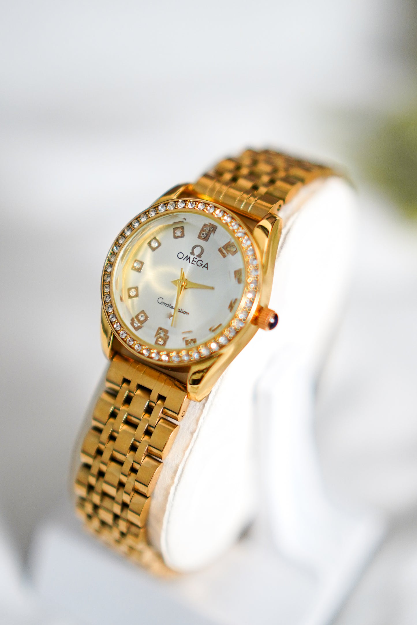 Omega Premium Gold