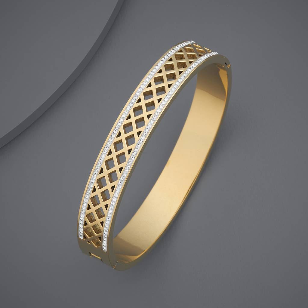 ZicZac Bangle