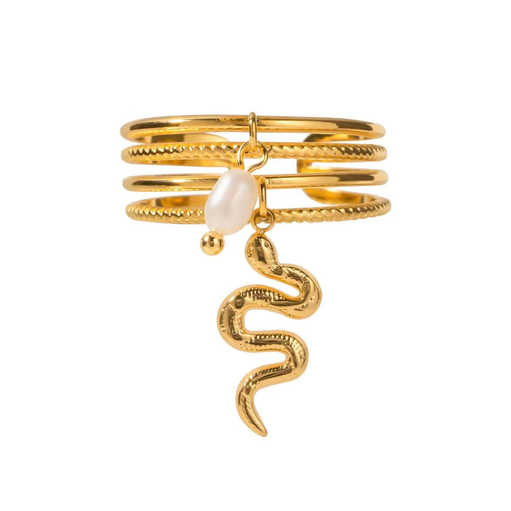 Snake Tassel