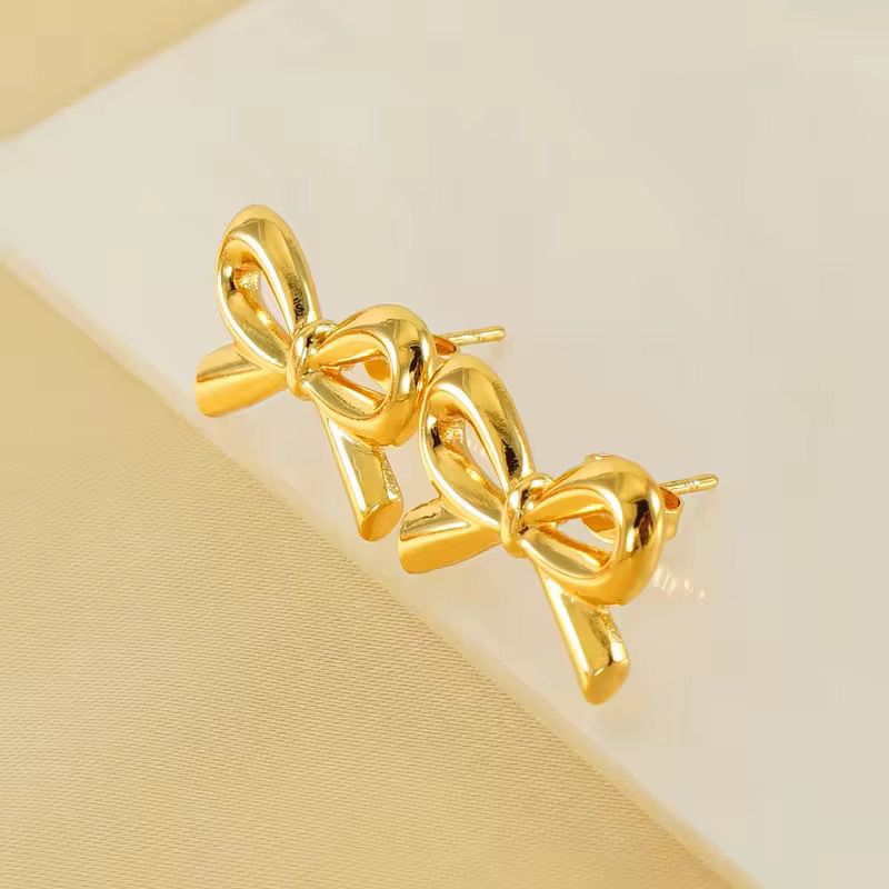 Bow Mini Earrings