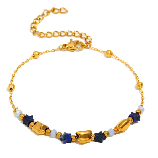 Twilight Star Beaded Bracelet
