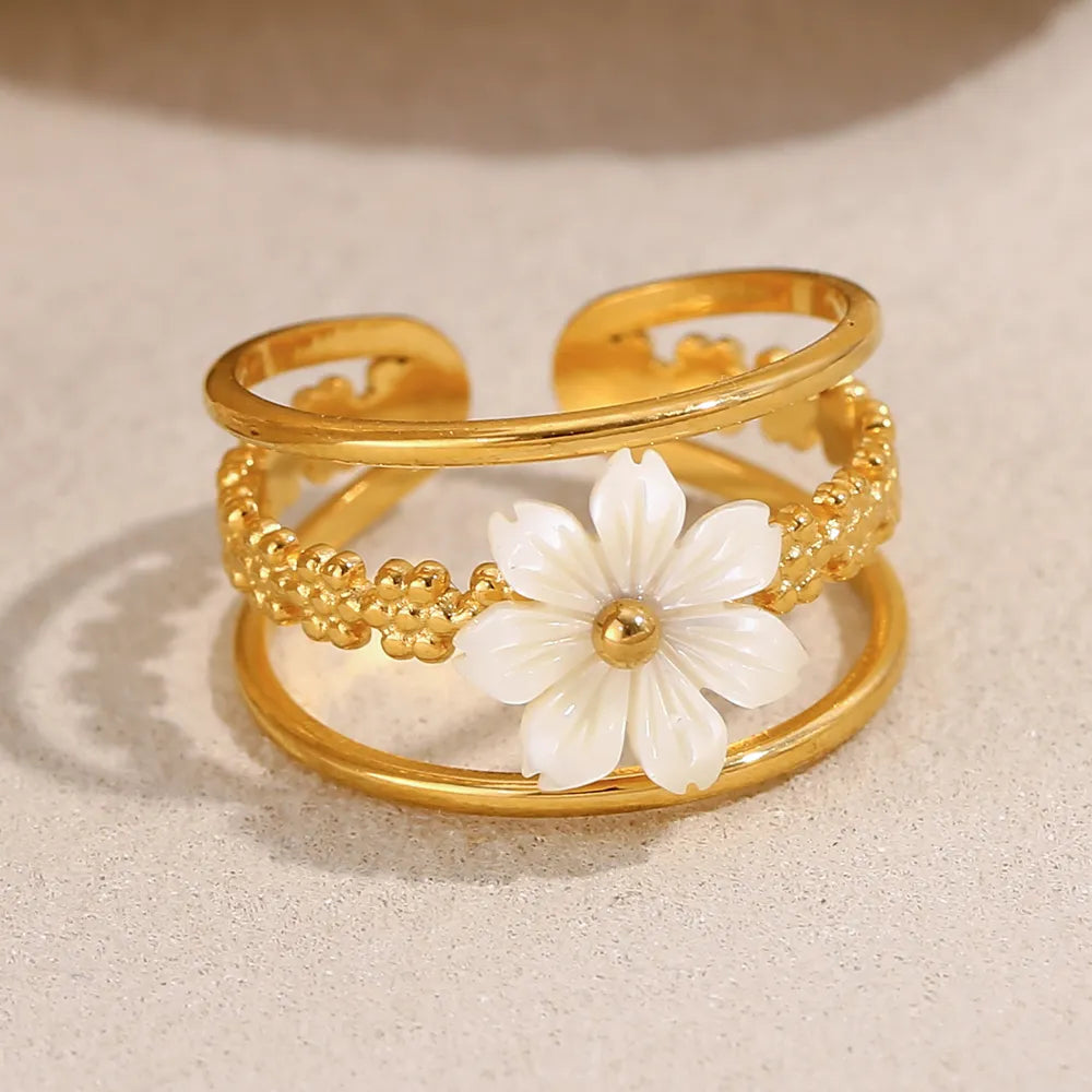 Sunlit Flower