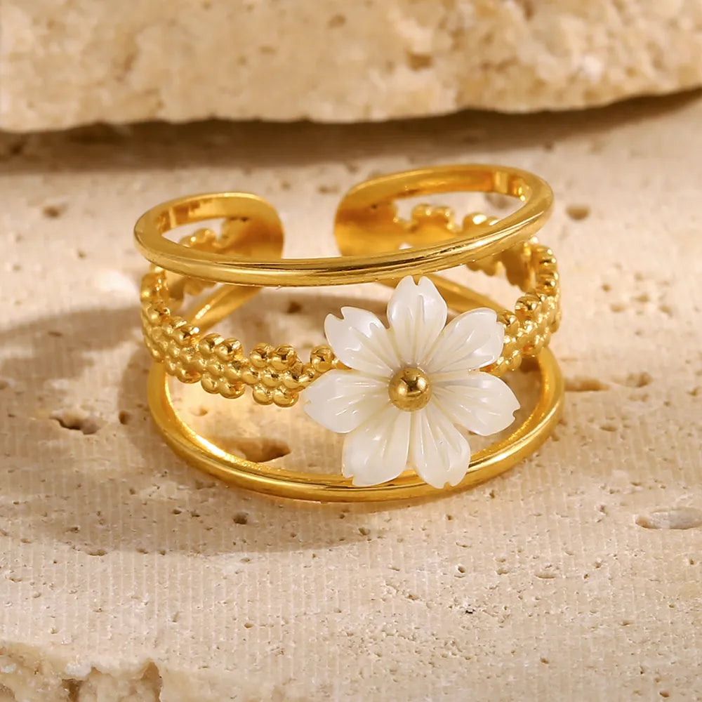 Sunlit Flower