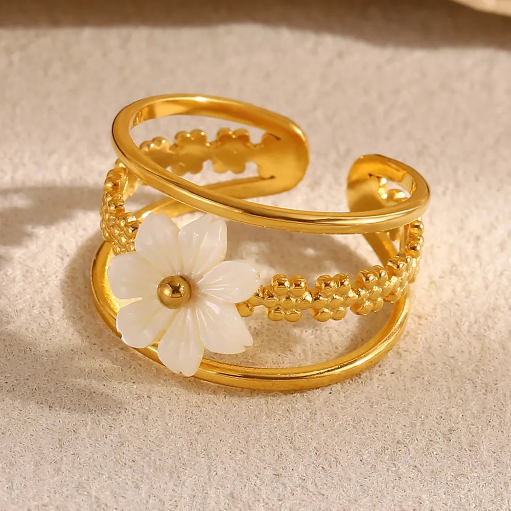 Sunlit Flower