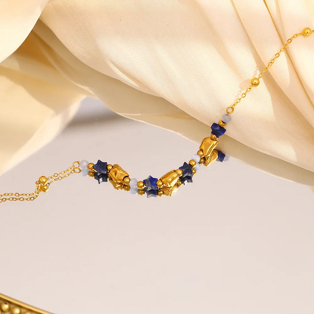 Twilight Star Beaded Bracelet