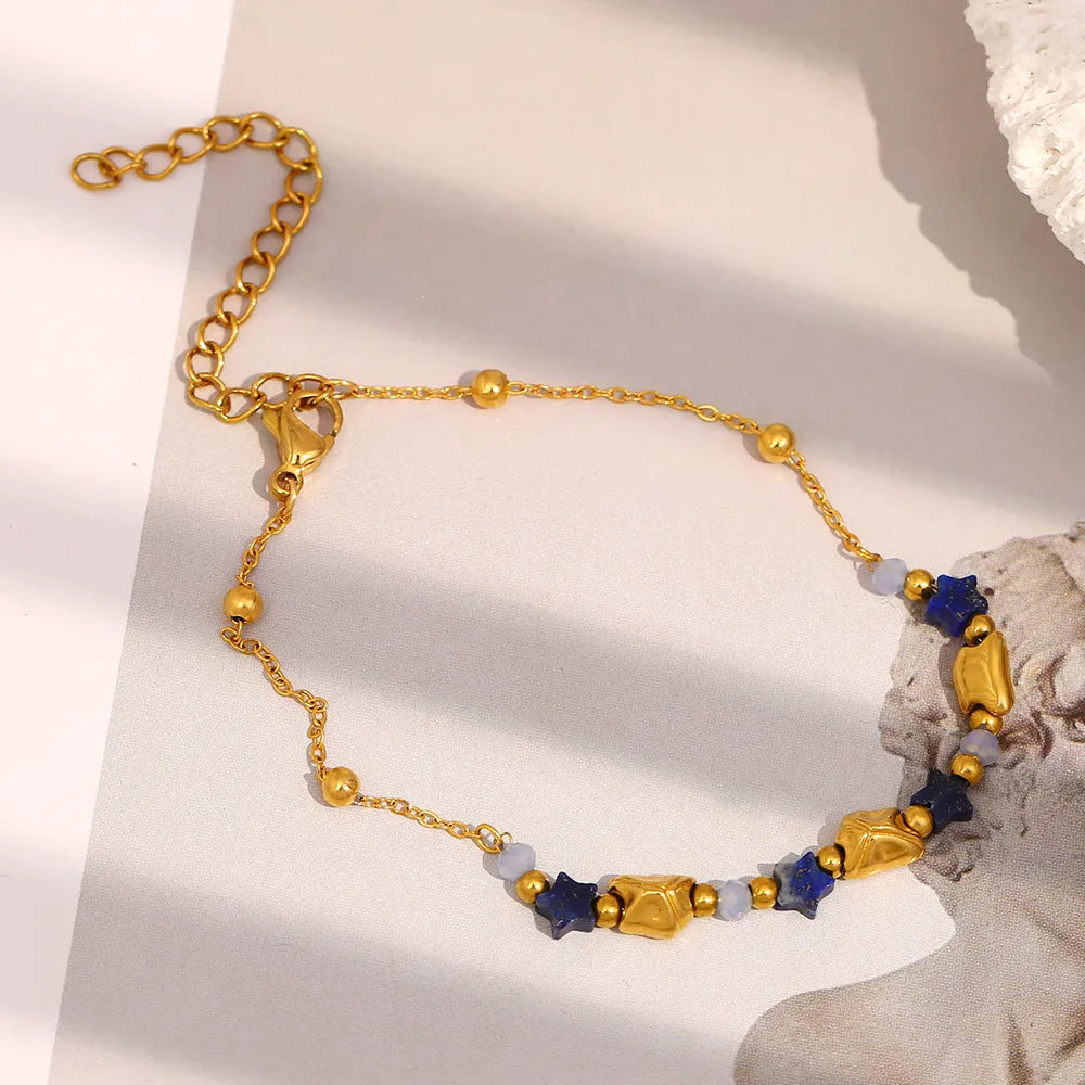 Twilight Star Beaded Bracelet