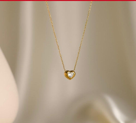 Heart Necklace