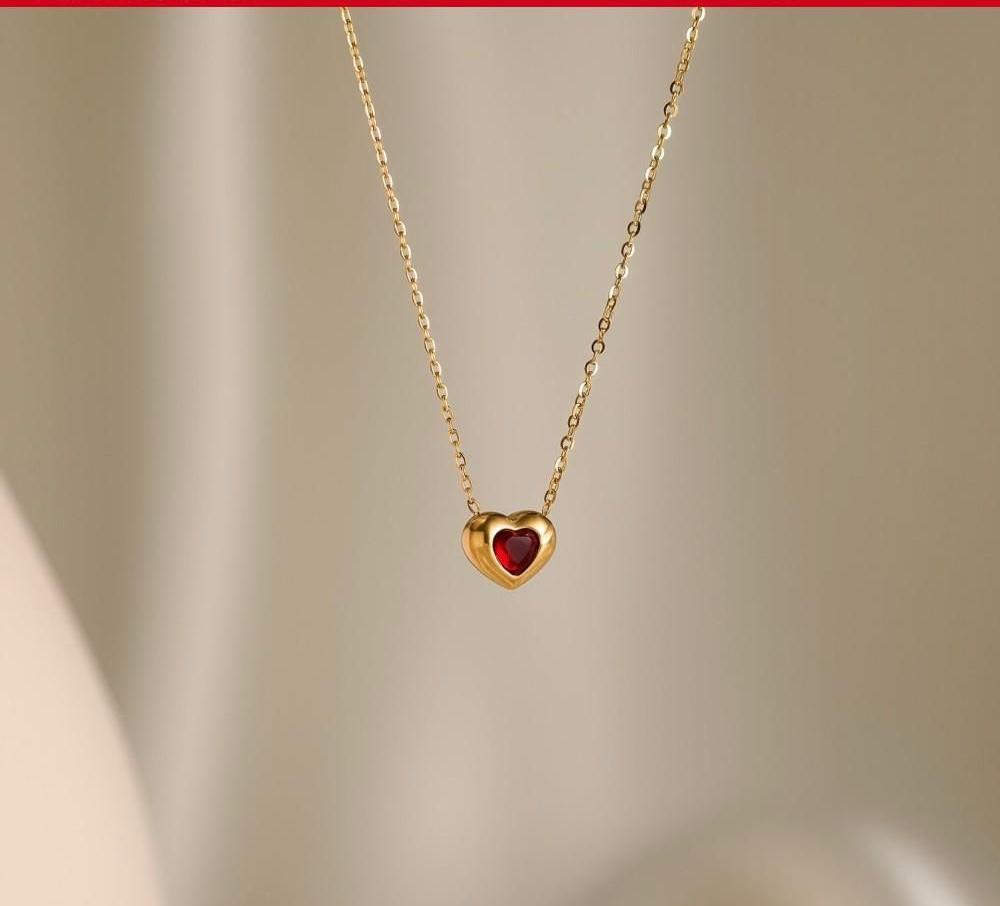 Heart Necklace
